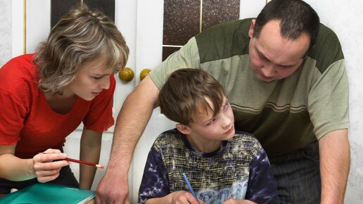 Картинка: 70 процентов российских родителей делают 