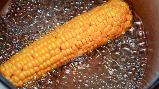 Картинка: Единственный правильный способ, как сварить сочную и сладкую кукурузу