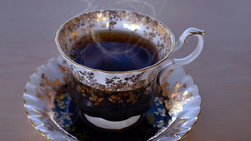 Картинка: Чёрный чай помогает худеть: полифенолы меняют кишечный микробиом