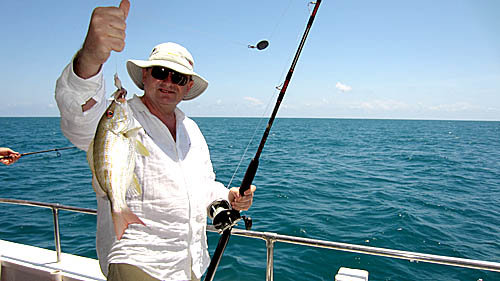 Картинка: Экспресс-рыбалка в Key West