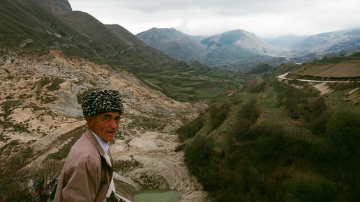Картинка: Фотоистория о жизни в постсоветском Дагестане