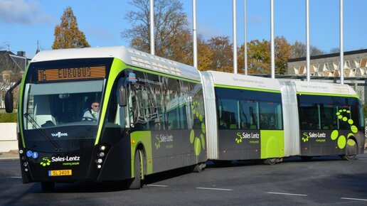 Картинка: Люксембург отменяет плату за проезд в общественном транспорте
