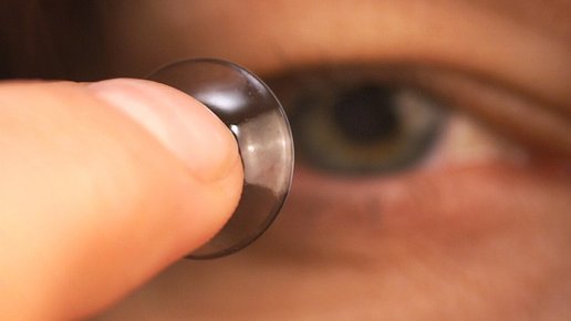 Картинка: Американские ученые разработали искусственный глаз с электронным управлением