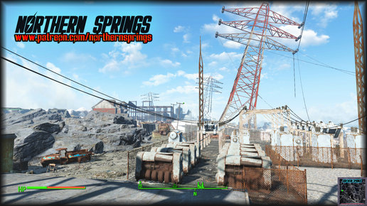 Картинка: Новое DLC для Fallout 4: Northern Springs