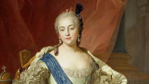 Картинка: «Веселая императрица». 10 интересных фактов о Елизавете Петровне