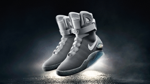 Картинка: Какими будут новые кроссовки Nike с автошнуровкой?