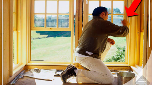 Картинка: Реставрация деревянных окон своими руками (с фото  и видео)
