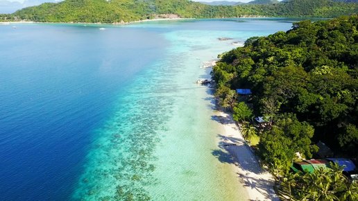 Картинка: Остров Бусуанга - Филиппины