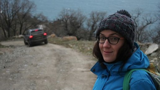 Картинка: Бросить все и уехать. Монолог алтайской журналистки, которая влюблена в Крым 