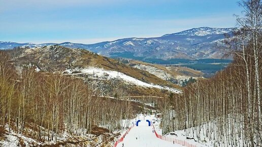Картинка: «Абзаково» вошел в Топ-3 самых доступных горнолыжных курортов России