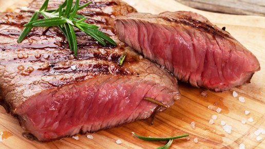 Картинка: Степени прожарки мяса, о которых не знают даже повара: неадекватые заказы мясоедов