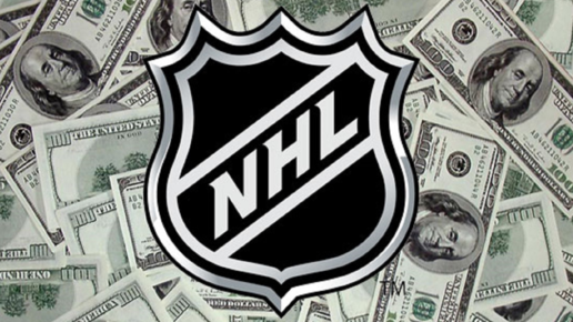 Картинка: Потолок зарплат КХЛ and НХЛ (2018/2019). Считаем деньги
