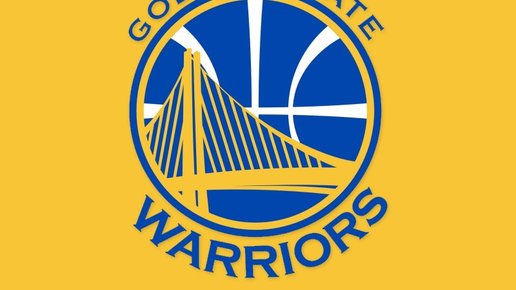 Картинка: Команды НБА. Golden State Warriors. 