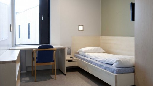 Картинка: Почему в Норвежской тюрьме живут лучше, чем в российских общежитиях