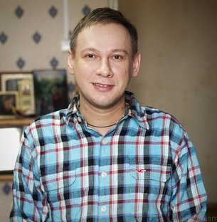 Александр Хорьков