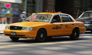 Истории из жизни таксистов