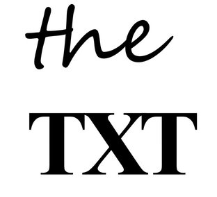 the txt