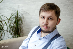 Психолог Артём Скобёлкин