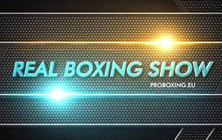 REAL BOXING SHOW