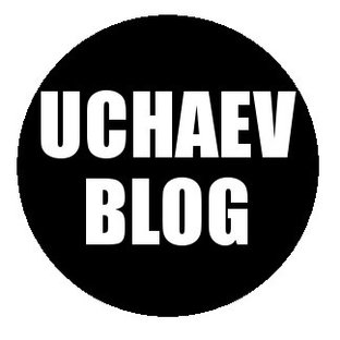 Uchaev blog