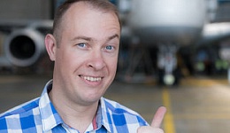 ЛЮБЛЮ И ЛЕТАЮ