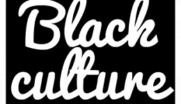 Black culture