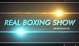 REAL BOXING SHOW