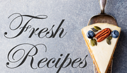 Fresh Recipes