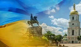 Украина счастливая