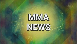 live MMA News