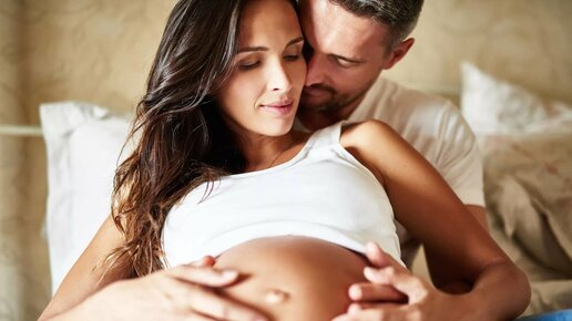 Картинка: К чему приводит воздержание у беременных