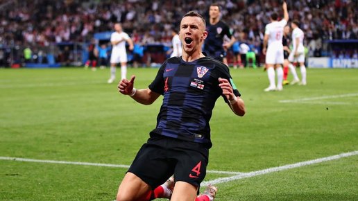 Картинка: Сборная Хорватии сенсационно выходит в финал чемпионата мира по футболу  