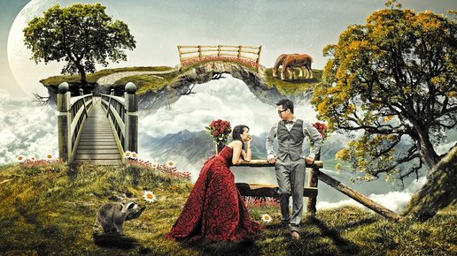 Картинка: 5 упражнений визуализации, которые помогут вам воплотить свои желания в жизнь.