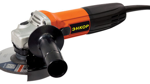 Картинка: Дешёвая УШМ Энкор или дорогая Макита. Кто кого скопировал?