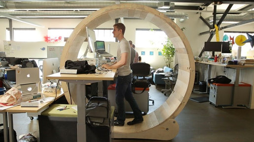 Картинка: 5 советов для тех кто работает в офисе