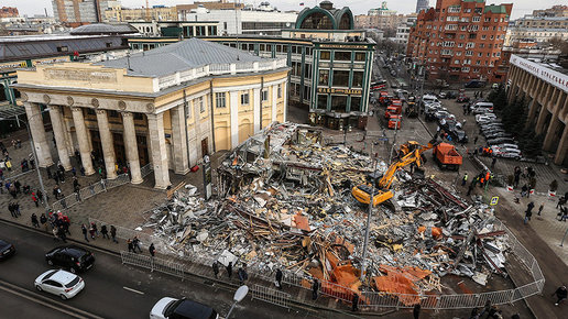 Картинка: Москва казалась отвратительным городом: украинка о переезде в столицу РФ