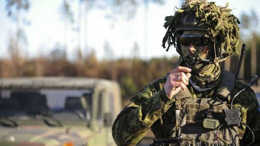 Картинка: Эстонская армия названа лучшей в мире