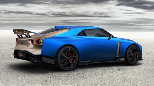 Картинка: Nissan открыл прием заказов на юбилейную версию GT-R стоимостью более 1 миллиона долларов
