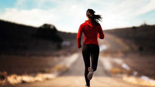 Картинка: Медленный длительный бег приводит к большим потерям жировой массы нежели ВЫСОКОИНТЕНСИВНАЯ интервальная тренировка