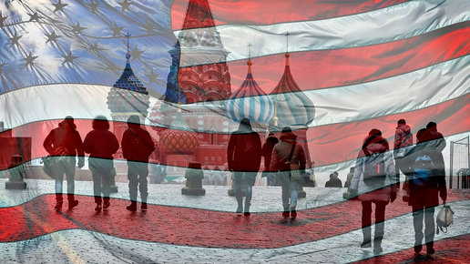 Картинка: Россия: взгляд из США