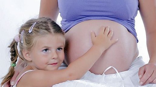 Картинка: Как не потолстеть во время беременности