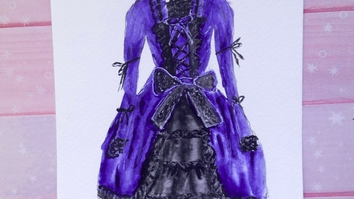 Картинка: Платье только для стройняшек по праздникам?