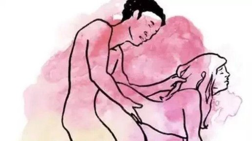 Картинка: 6 самых чувственных поз в сексе для мужчин