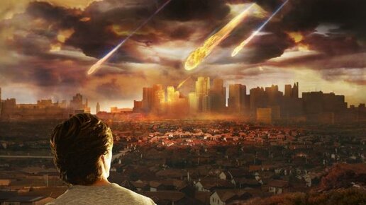 Картинка: Конец света 13.01.2019 - астероид 2002 NT7 - «реальная угроза»?