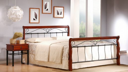 Картинка: Выбор кровати для спальни, рекомендации