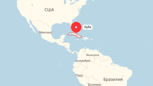 Картинка: Почему США уже 59 лет не нападают открыто на Остров Свободы - Кубу