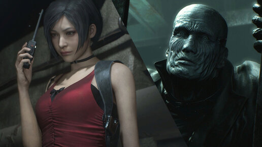 Картинка: Непобедимый босс из Resident Evil 2 — встречайте Тирана
