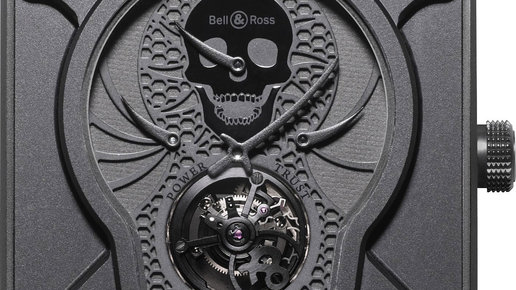 Картинка: Новые «пиратские» часы от Bell&Ross