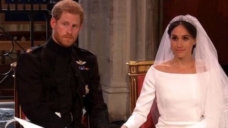 Картинка: Принц Гарри и Меган Маркл в медовый месяц уедут в Канаду