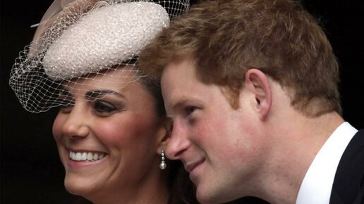 Картинка: Меган Маркл ревнует принца Гарри к Кейт Миддлтон, - сообщили инсайдеры